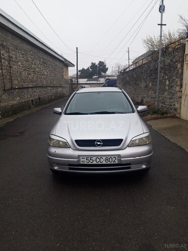Opel Astra 1998, 355,220 km - 1.4 l - Şəki