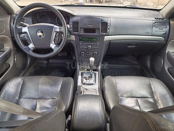 Chevrolet Epica 2009, 245,891 km - 2.5 l - Bakı