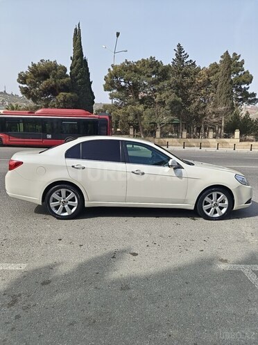 Chevrolet Epica 2009, 245,891 km - 2.5 l - Bakı