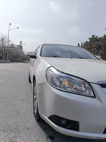 Chevrolet Epica 2009, 245,891 km - 2.5 l - Bakı