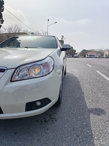 Chevrolet Epica 2009, 245,891 km - 2.5 l - Bakı