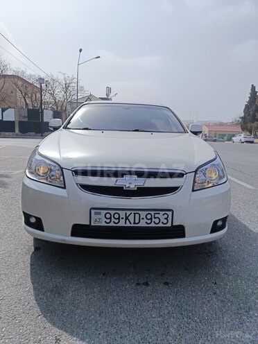 Chevrolet Epica 2009, 245,891 km - 2.5 l - Bakı