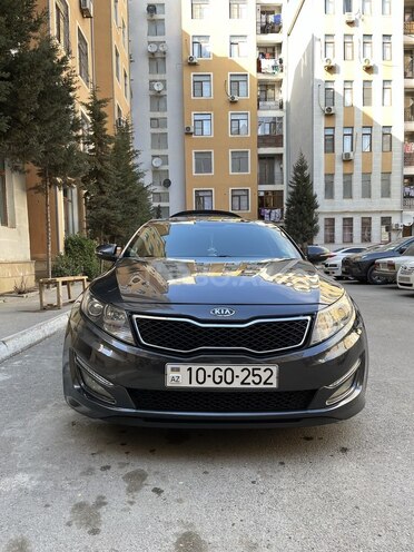 Kia Optima 2011, 133,700 km - 2.0 l - Bakı