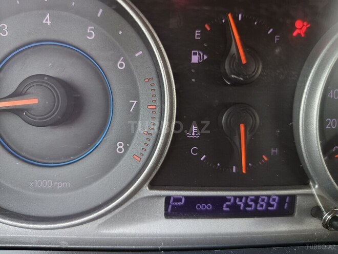 Chevrolet Epica 2009, 245,891 km - 2.5 l - Bakı