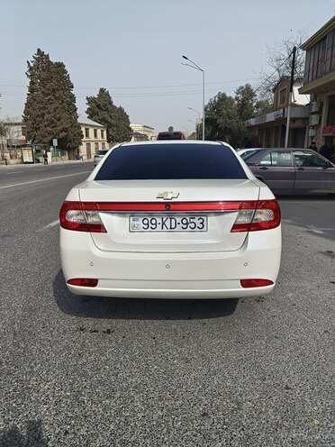 Chevrolet Epica 2009, 245,891 km - 2.5 l - Bakı
