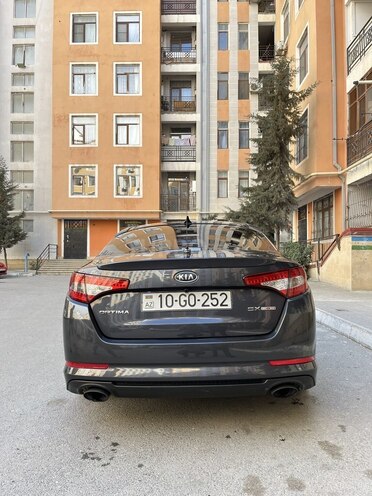 Kia Optima 2011, 133,700 km - 2.0 l - Bakı