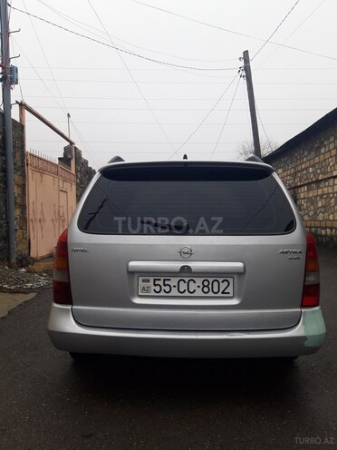 Opel Astra 1998, 355,220 km - 1.4 l - Şəki