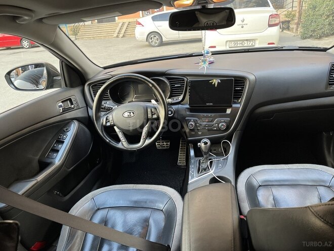 Kia Optima 2011, 133,700 km - 2.0 l - Bakı