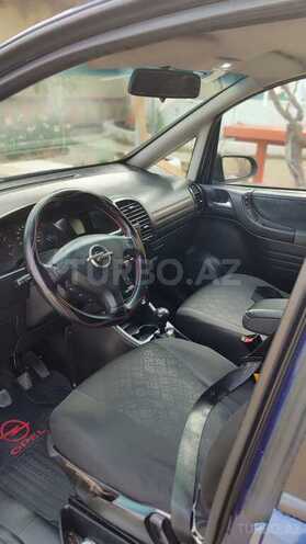 Opel Zafira 1999, 620,325 km - 1.8 л - Bakı