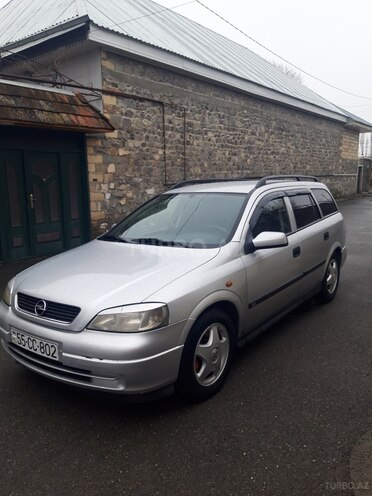 Opel Astra 1998, 355,220 km - 1.4 l - Şəki