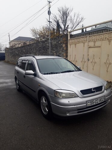 Opel Astra 1998, 355,220 km - 1.4 l - Şəki
