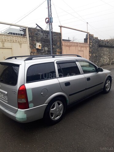 Opel Astra 1998, 355,220 km - 1.4 l - Şəki
