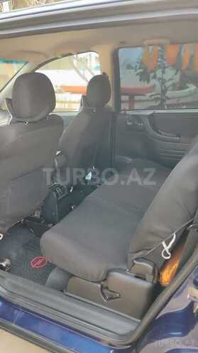 Opel Zafira 1999, 620,325 km - 1.8 л - Bakı