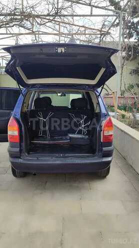 Opel Zafira 1999, 620,325 km - 1.8 л - Bakı