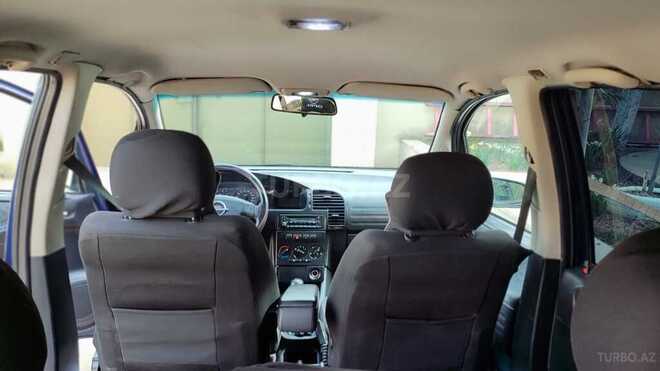 Opel Zafira 1999, 620,325 km - 1.8 л - Bakı