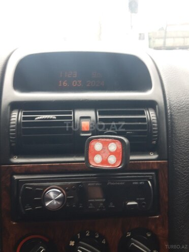 Opel Astra 1998, 355,220 km - 1.4 l - Şəki