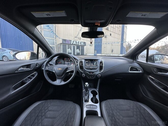 Chevrolet Cruze 2017, 174,602 km - 1.4 l - Bakı