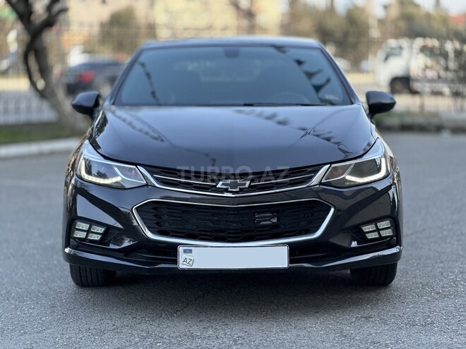 Chevrolet Cruze 2017, 174,602 km - 1.4 l - Bakı