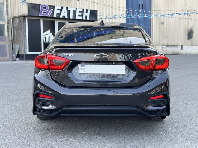 Chevrolet Cruze 2017, 174,602 km - 1.4 l - Bakı