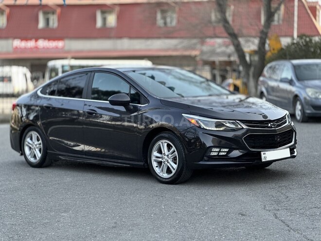 Chevrolet Cruze 2017, 174,602 km - 1.4 l - Bakı