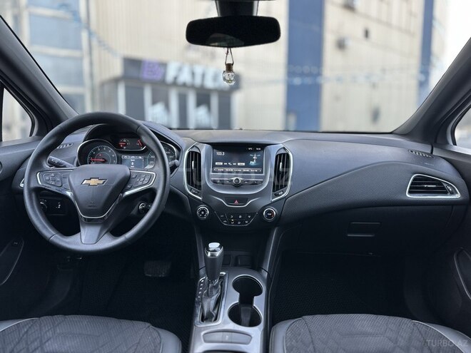 Chevrolet Cruze 2017, 174,602 km - 1.4 l - Bakı