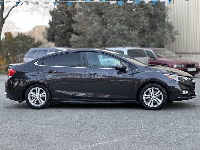 Chevrolet Cruze 2017, 174,602 km - 1.4 l - Bakı
