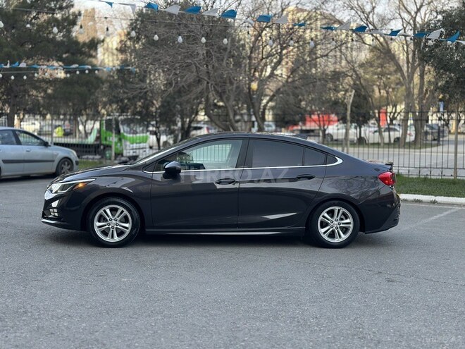 Chevrolet Cruze 2017, 174,602 km - 1.4 l - Bakı