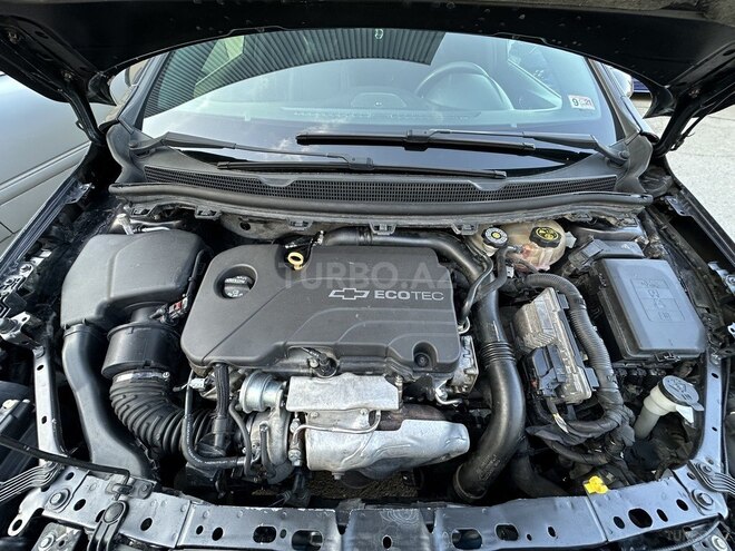 Chevrolet Cruze 2017, 174,602 km - 1.4 l - Bakı