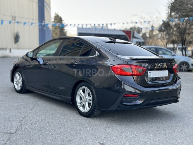 Chevrolet Cruze 2017, 174,602 km - 1.4 l - Bakı