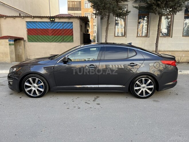 Kia Optima 2011, 133,700 km - 2.0 l - Bakı