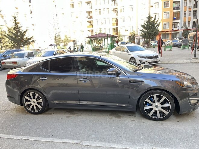 Kia Optima 2011, 133,700 km - 2.0 l - Bakı