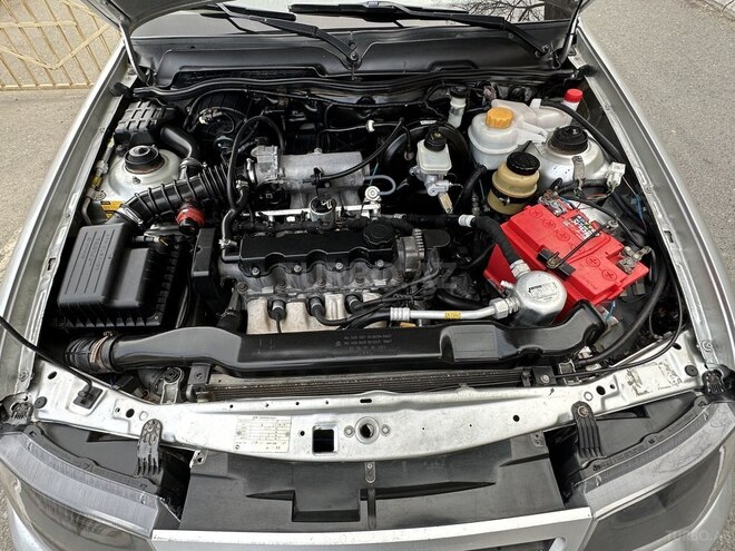 Daewoo Nexia 2011, 197,000 km - 1.5 l - Bakı