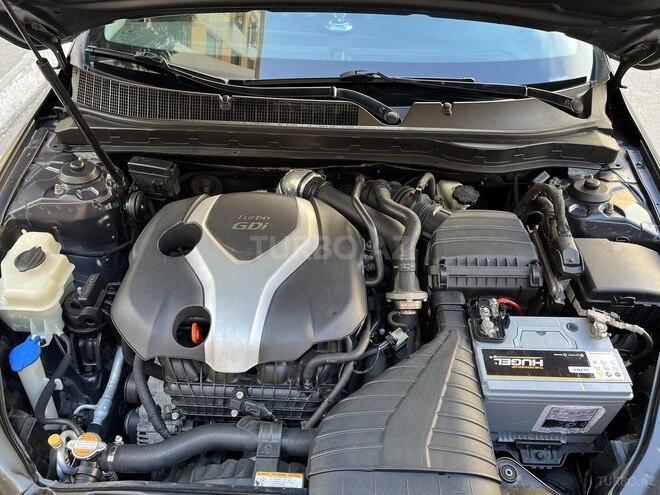 Kia Optima 2011, 133,700 km - 2.0 l - Bakı