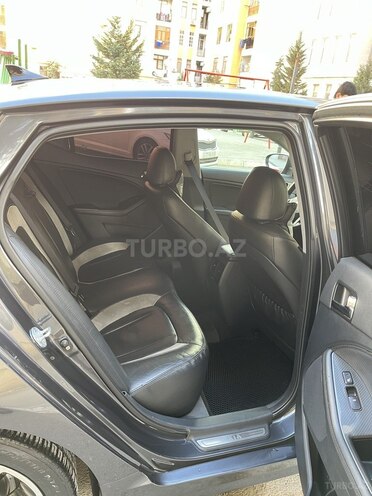 Kia Optima 2011, 133,700 km - 2.0 l - Bakı