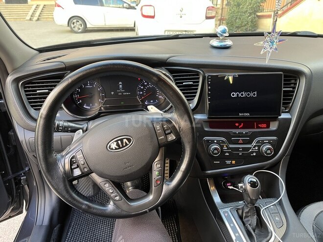 Kia Optima 2011, 133,700 km - 2.0 l - Bakı