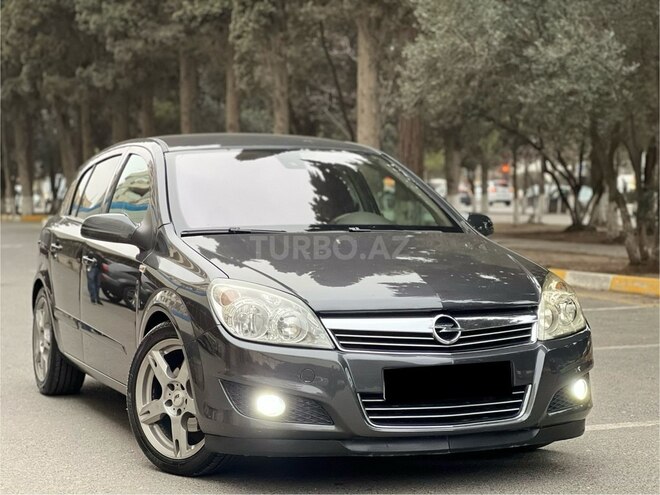 Opel Astra 2009, 220,000 km - 1.4 l - Bakı