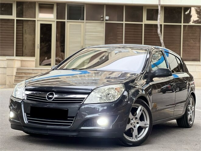 Opel Astra 2009, 220,000 km - 1.4 l - Bakı