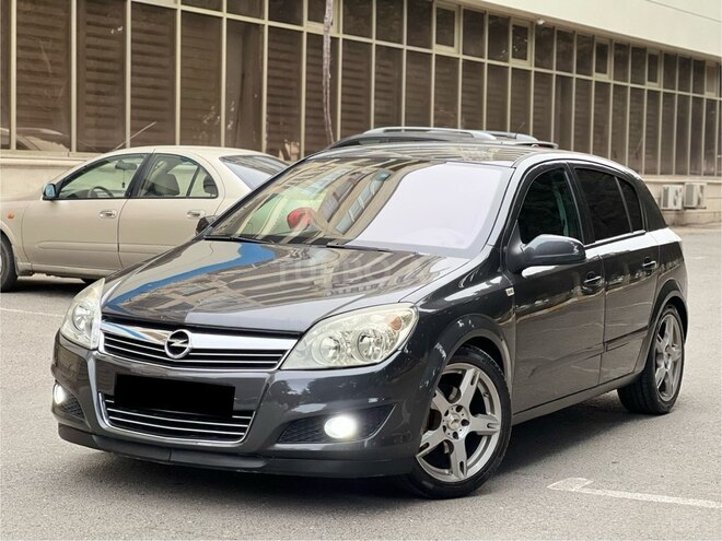 Opel Astra 2009, 220,000 km - 1.4 l - Bakı