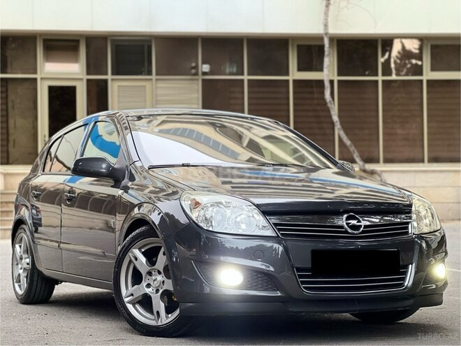 Opel Astra 2009, 220,000 km - 1.4 l - Bakı