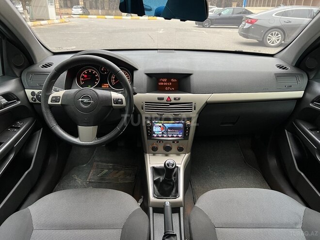 Opel Astra 2009, 220,000 km - 1.4 l - Bakı