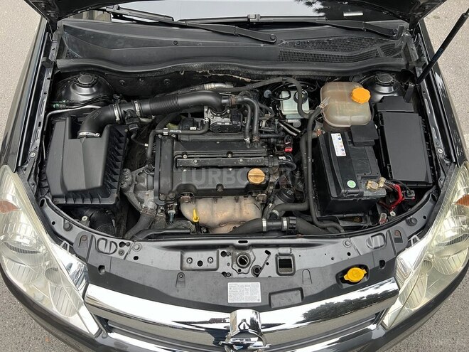 Opel Astra 2009, 220,000 km - 1.4 l - Bakı