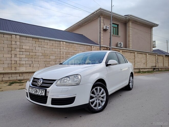 Volkswagen Jetta 2008, 187,170 km - 1.6 l - Bakı