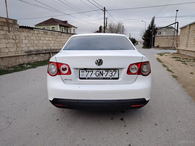 Volkswagen Jetta 2008, 187,170 km - 1.6 l - Bakı