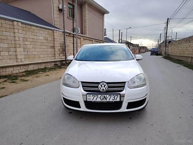 Volkswagen Jetta 2008, 187,170 km - 1.6 l - Bakı