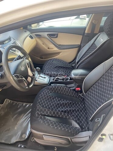 Hyundai Elantra 2011, 126,000 km - 1.8 l - Bakı