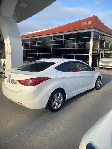 Hyundai Elantra 2011, 126,000 km - 1.8 l - Bakı