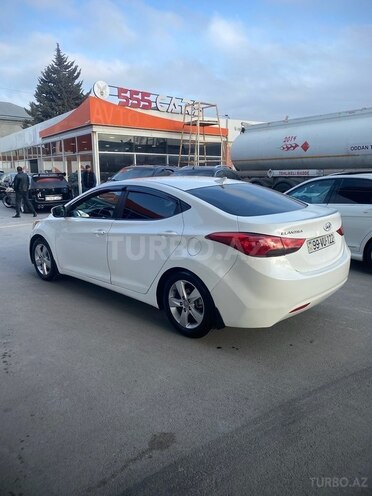 Hyundai Elantra 2011, 126,000 km - 1.8 l - Bakı