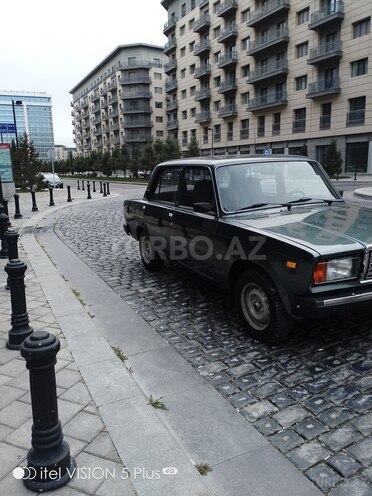LADA (VAZ) 2107 2011, 174,532 km - 1.6 l - Şəmkir