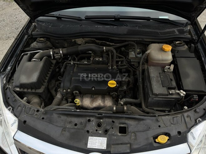 Opel Astra 2008, 225,000 km - 1.4 l - Xaçmaz