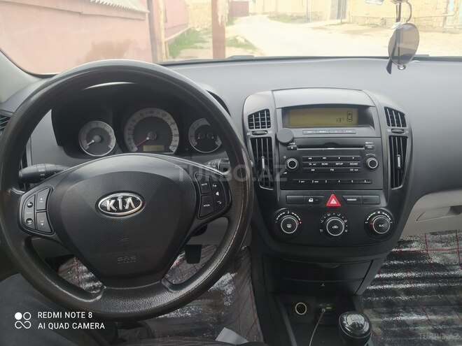 Kia Ceed 2008, 220,000 km - 1.4 l - Bakı
